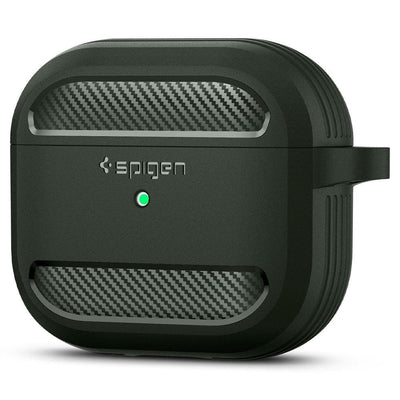 Spigen Rugged Armor Case  for AirPods 3 - Military Green