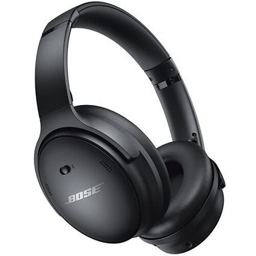Bose QuietComfort 45 Noise-Canceling Wireless Over-Ear Headphones - Triple Black