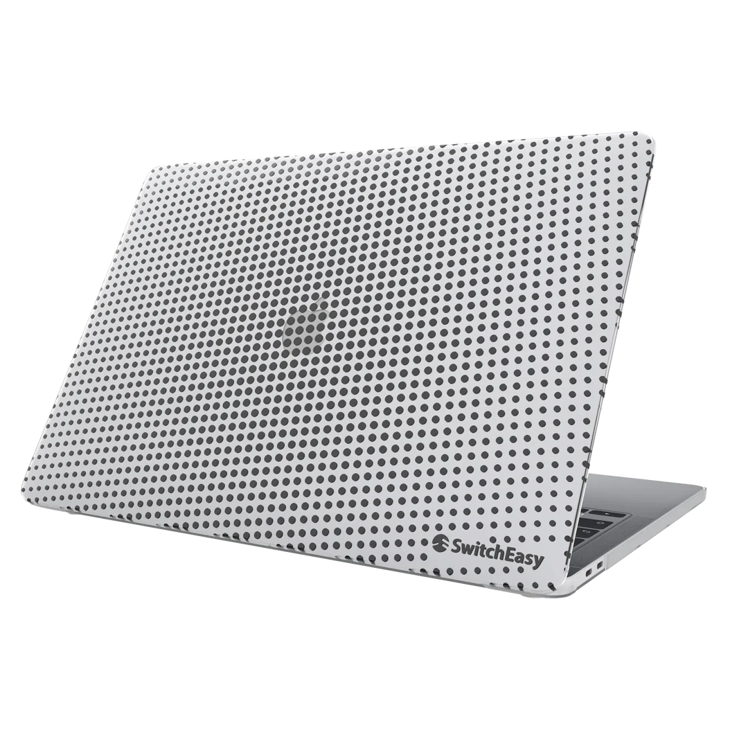 جراب واقٍ لجهاز MacBook Pro مقاس 13 بوصة من SwitchEasy Dots