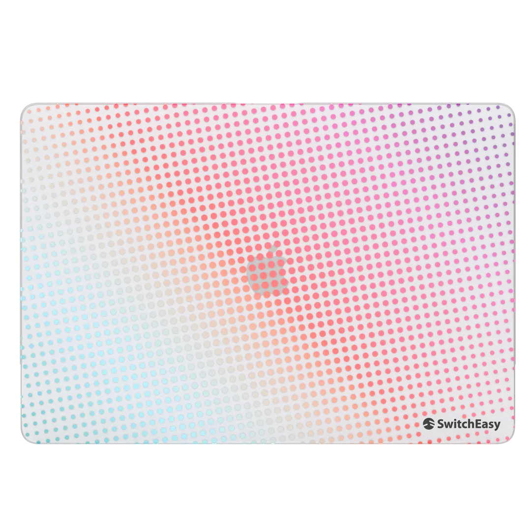SwitchEasy Dots حافظة واقية لجهاز MacBook Air