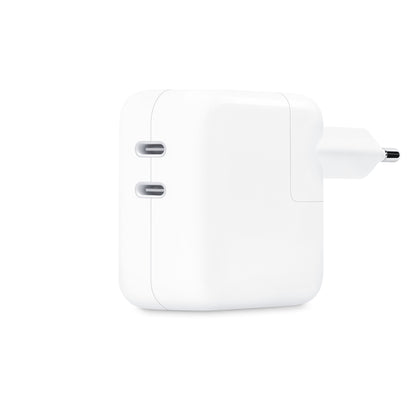 Apple 35W USB-C Dual Port Power Adapter