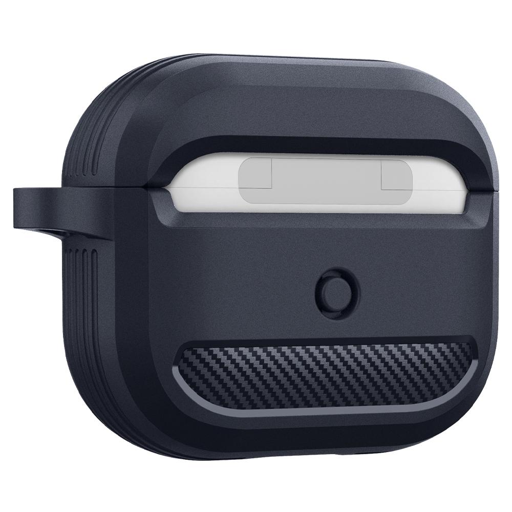 Spigen Rugged Armor for AirPods 3 - Charcoal Grey
