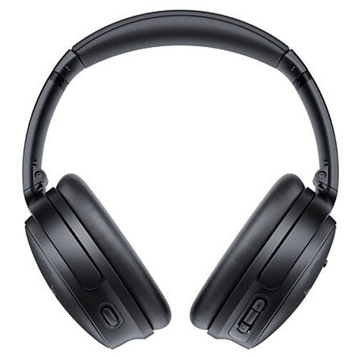 سماعات الرأس بوس كوايت كومفورت 45 اللاسلكية فوق الأذن - ثلاثية الأسود