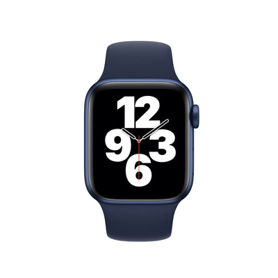 Apple Deep Navy Sport Band – 41 / 40 mm Regular