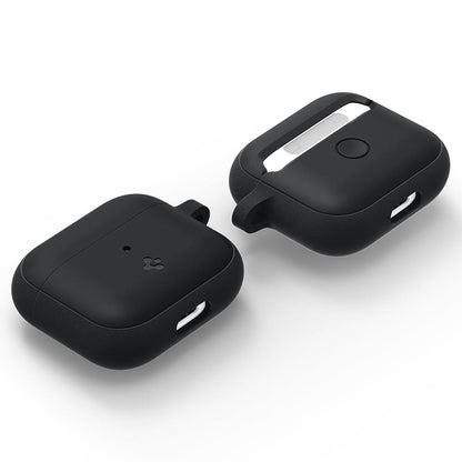 Spigen Silicone Fit for AirPods 3 - Black