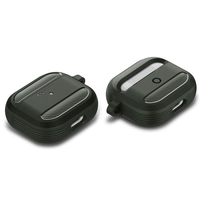 Spigen Rugged Armor Case  for AirPods 3 - Military Green