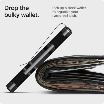 محفظة حامل بطاقات Spigen Universal مقاس S