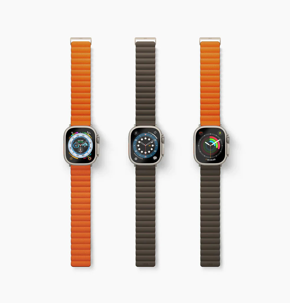 Uniq Revix Premium Edition for Apple Watch Ultra 49mm & Apple Watch Series 9/8/7 45mm