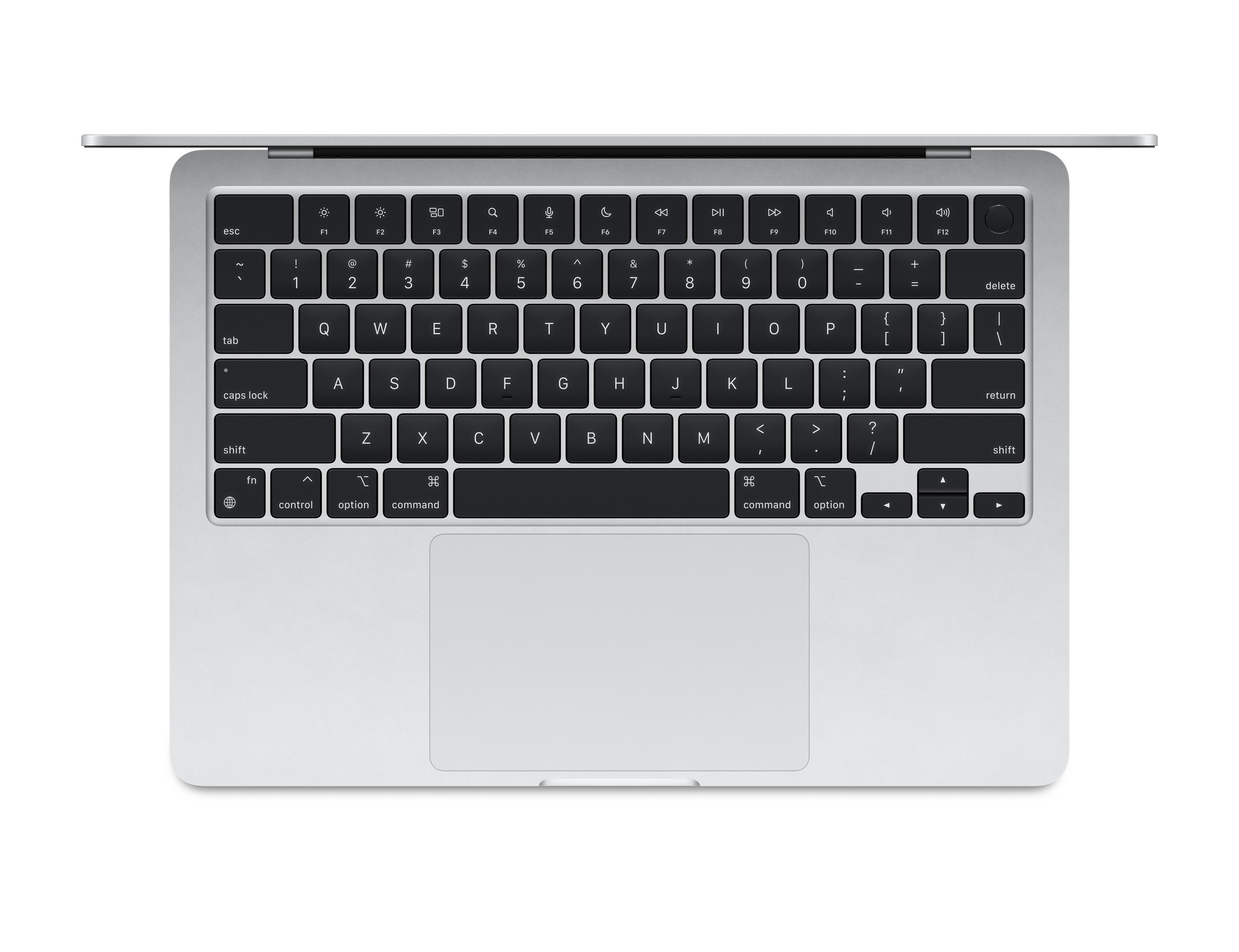 MacBook Air 13” with M3 Chip English Keyboard