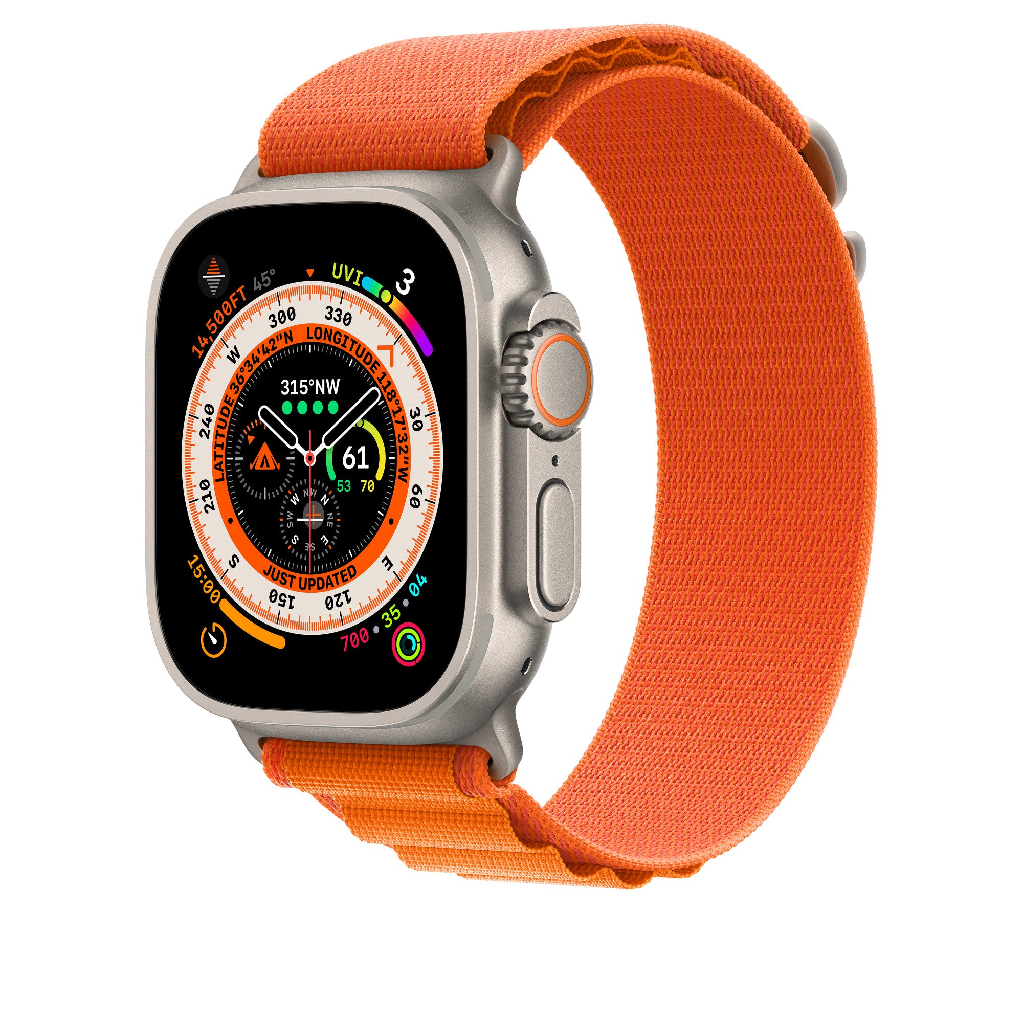 Apple Watch Alpine Loop