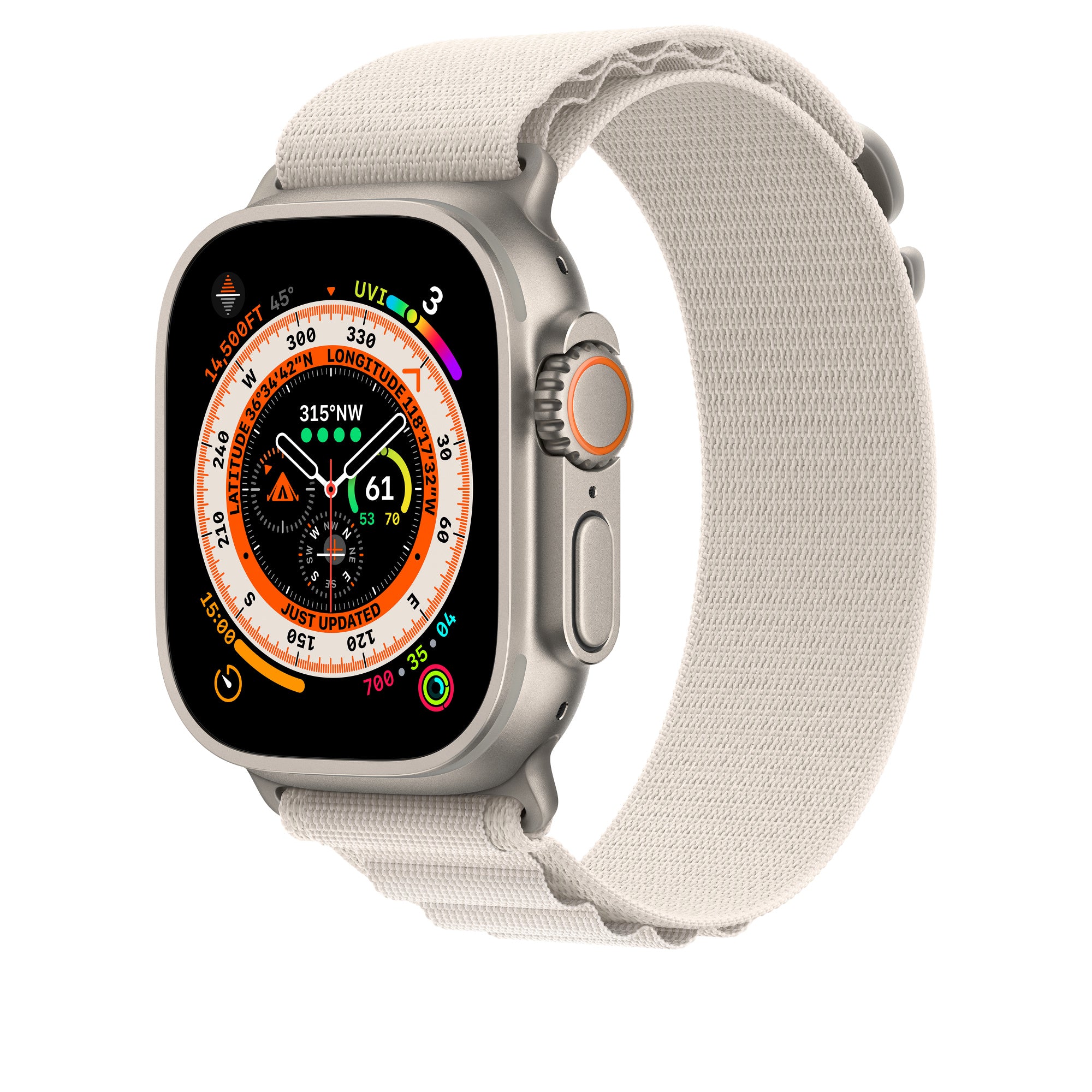 Apple Watch Alpine Loop