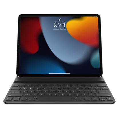 Apple Smart Keyboard Folio (لجهاز iPad Pro مقاس 12.9 بوصة للجيل الرابع والخامس) - عربي / إنجليزي