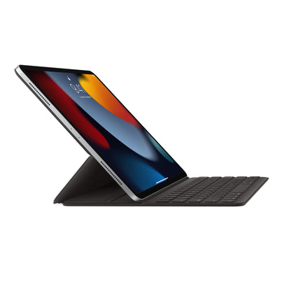 Apple Smart Keyboard Folio (لجهاز iPad Pro مقاس 12.9 بوصة للجيل الرابع والخامس) - عربي / إنجليزي