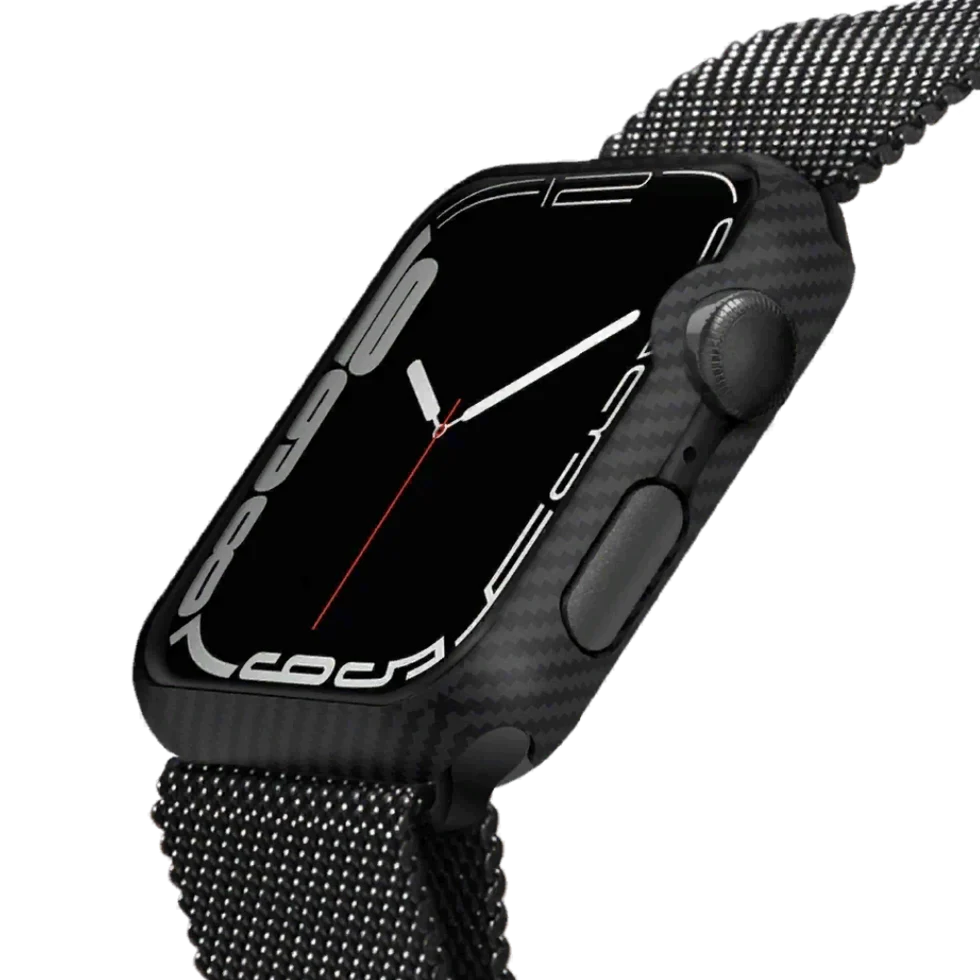 Pitaka Air Case for Apple Watch Series 9/8/7/SE 45/44 mm