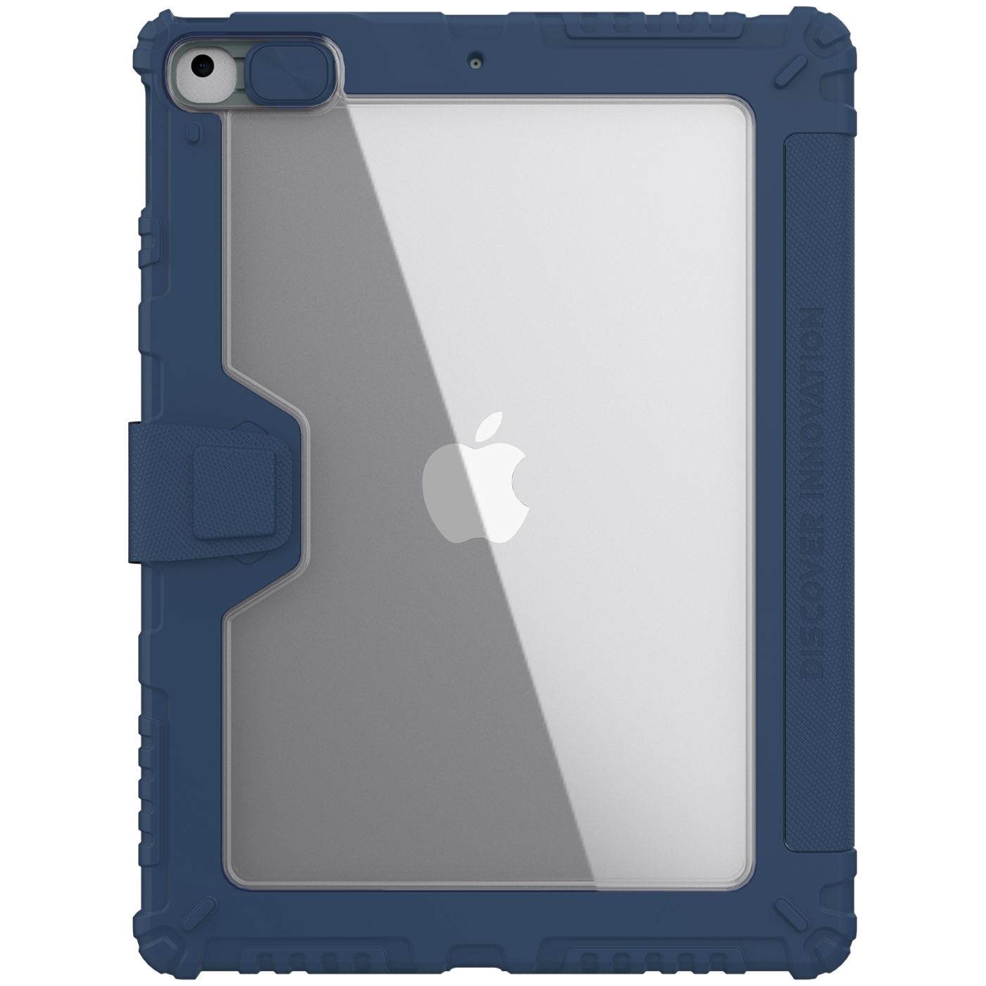 Nillkin iPad 10.2"  Bumper Pro Leather Case
