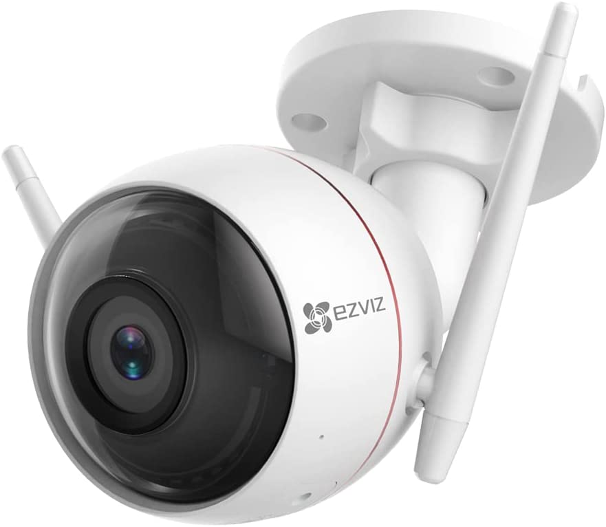 كاميرا EZVIZ C3W الخارجية الذكية بتقنية Wi-Fi