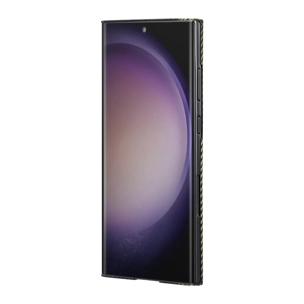 جراب Pitaka SAMSUNG Galaxy S23 Ultra MagEZ Case 3