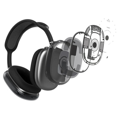 غلاف سبجن ألترا هايبرد برو زيرو وان لآبل إيربودز ماكس