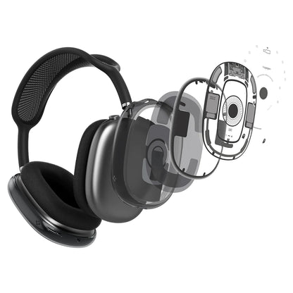 جراب Spigen Ultra Hybrid Pro Zero One لأجهزة Apple AirPods Max