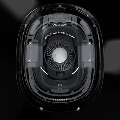 غلاف سبجن ألترا هايبرد برو زيرو وان لآبل إيربودز ماكس