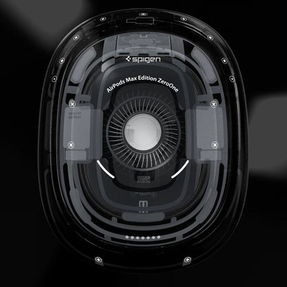 جراب Spigen Ultra Hybrid Pro Zero One لأجهزة Apple AirPods Max