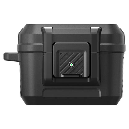 Spigen Lock Fit Case for Apple AirPods Pro 2  -  Matte Black