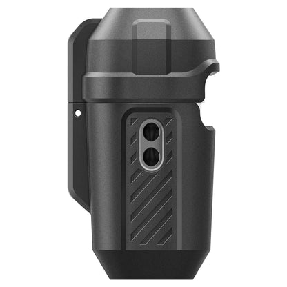 Spigen Lock Fit Case for Apple AirPods Pro 2  -  Matte Black