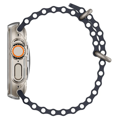 Spigen Thin Fit Case for Apple Watch Ultra 2 / Ultra 1 (49mm) - Crystal Clear