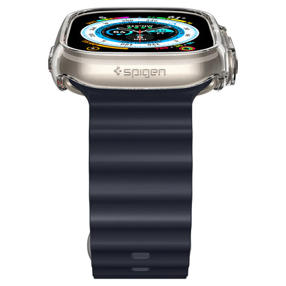 Spigen Thin Fit Case for Apple Watch Ultra 2 / Ultra 1 (49mm) - Crystal Clear