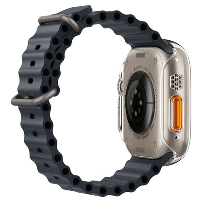 Spigen Thin Fit Case for Apple Watch Ultra 2 / Ultra 1 (49mm) - Crystal Clear