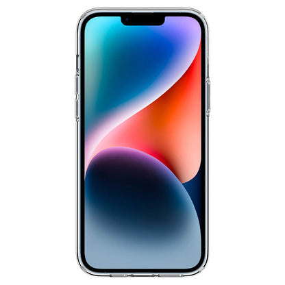 Spigen iPhone 14 Plus Case Liquid Crystal - Crystal Clear