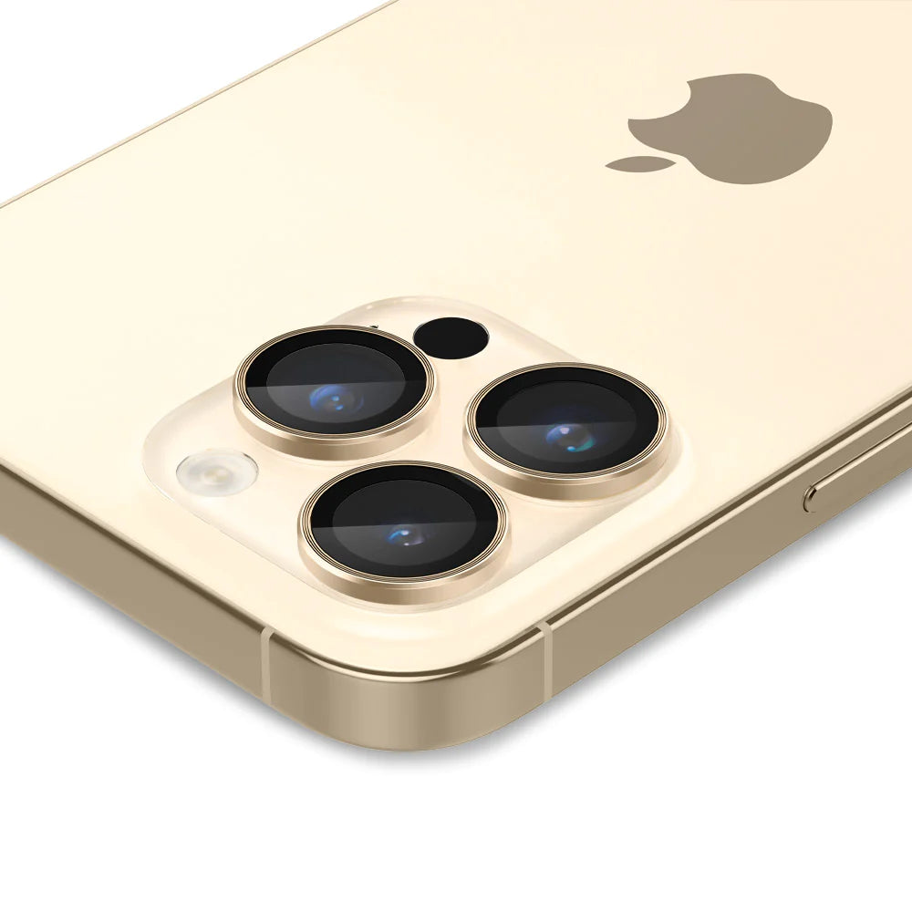 Spigen iPhone 14 Pro / 14 Pro Max Optik Pro Lens Protector