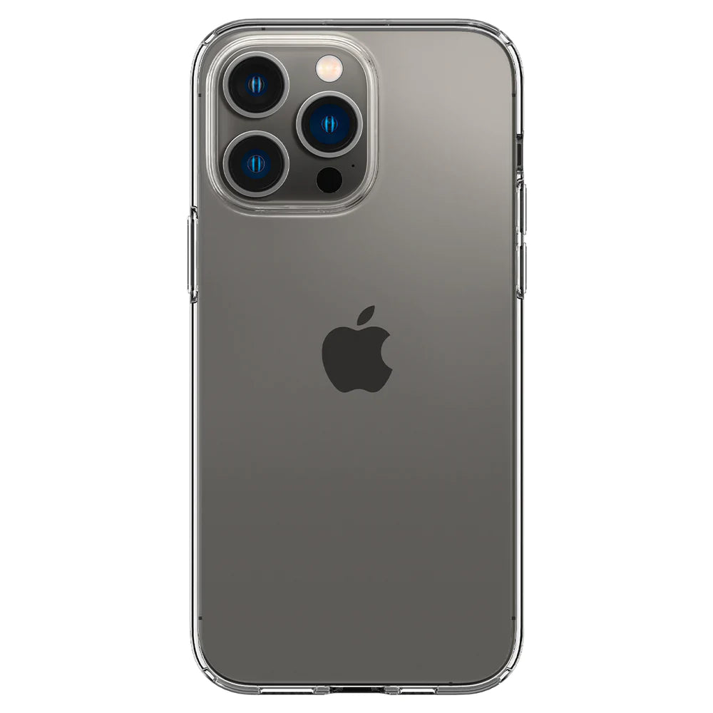 Spigen iPhone 14 Pro Max Case Liquid Crystal - Crystal Clear