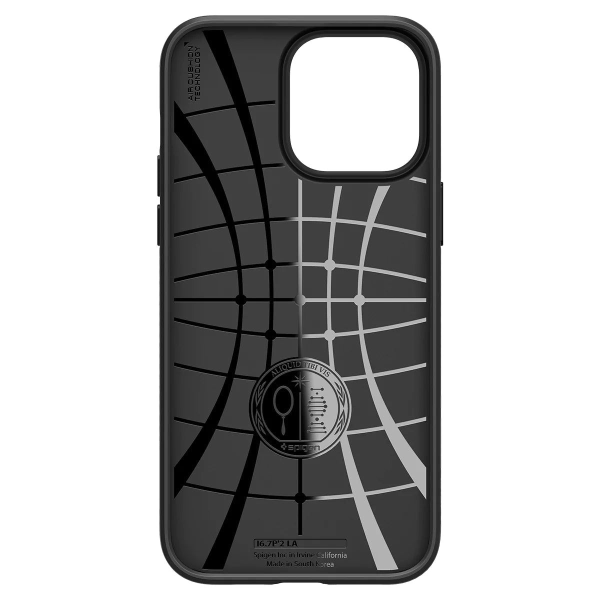 Spigen iPhone 14 Pro Max Case Liquid Air - Matte Black