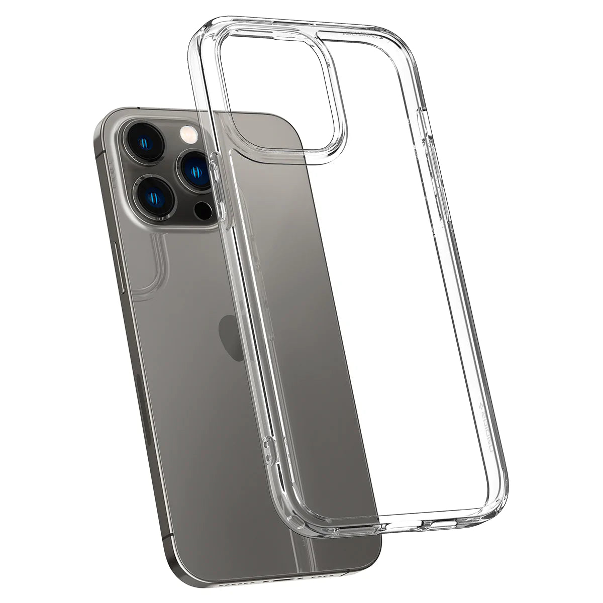 Spigen iPhone 14 Pro Max Case Ultra Hybrid - Crystal Clear