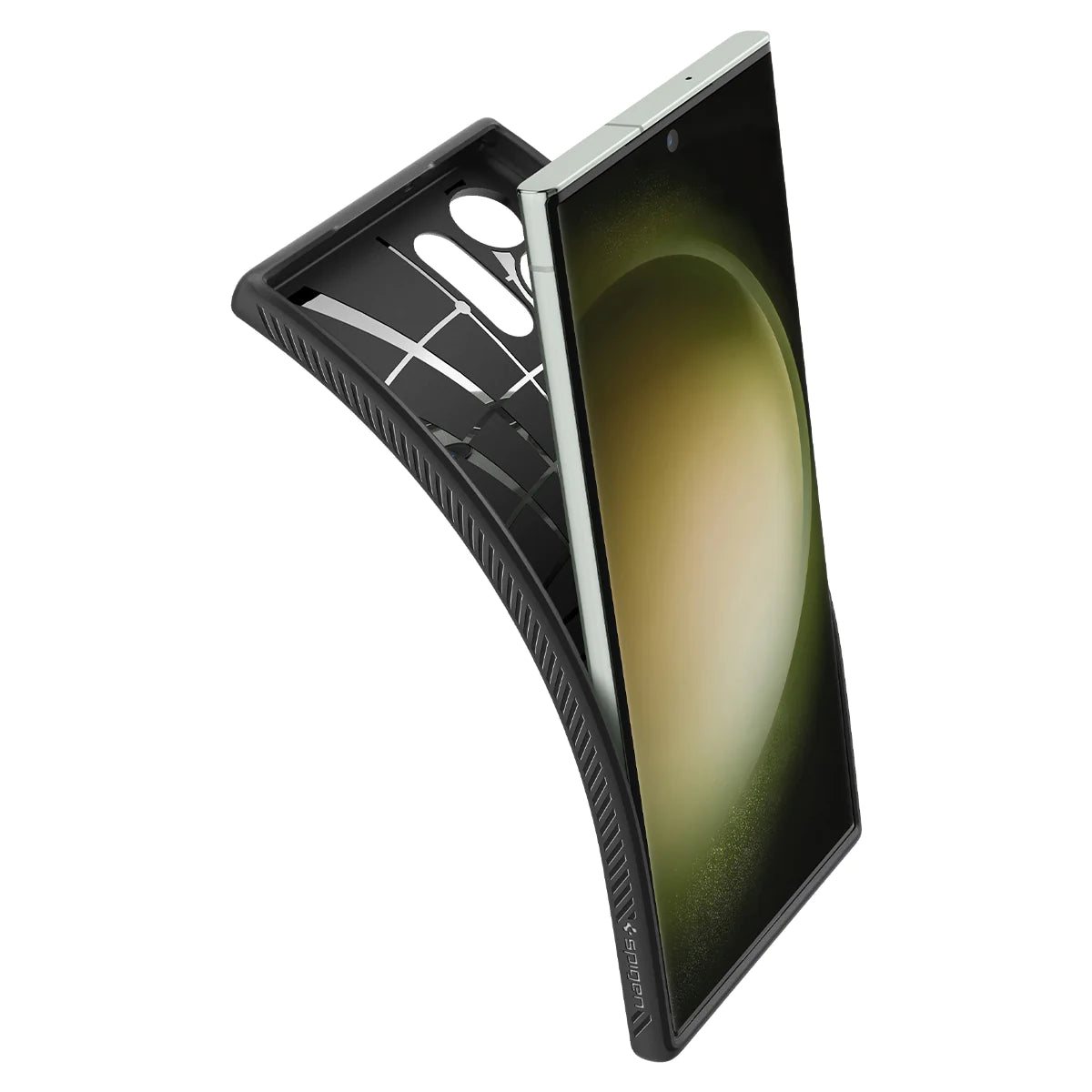 Spigen Liquid Air Case for SAMSUNG Galaxy S23 Ultra