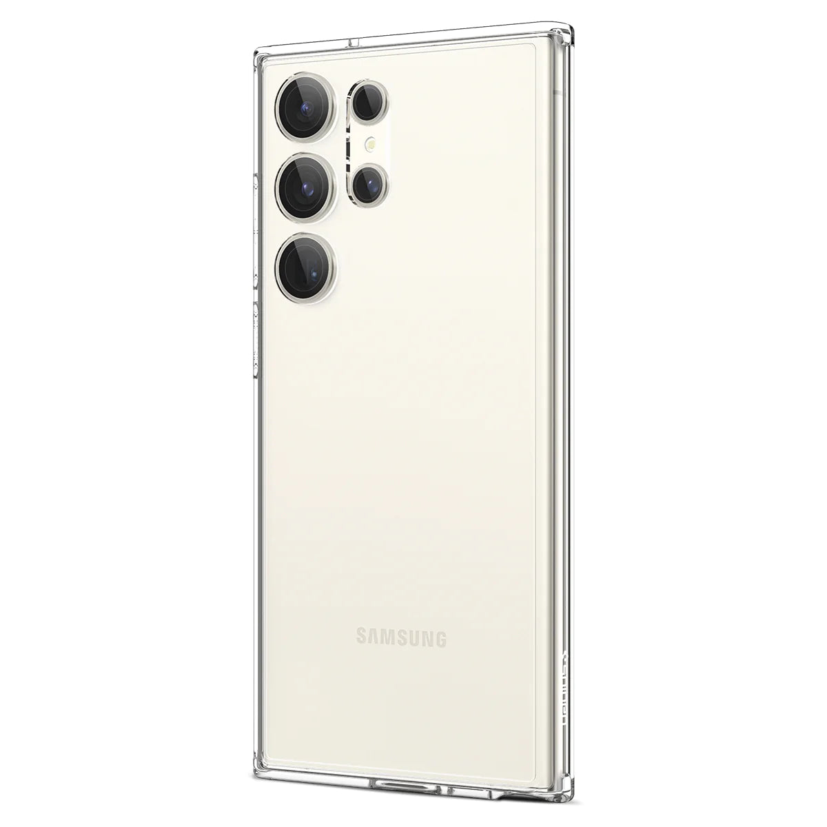 واقي عدسة Spigen EZ Fit Optik Pro لهاتف Samsung Galaxy S23 Ultra