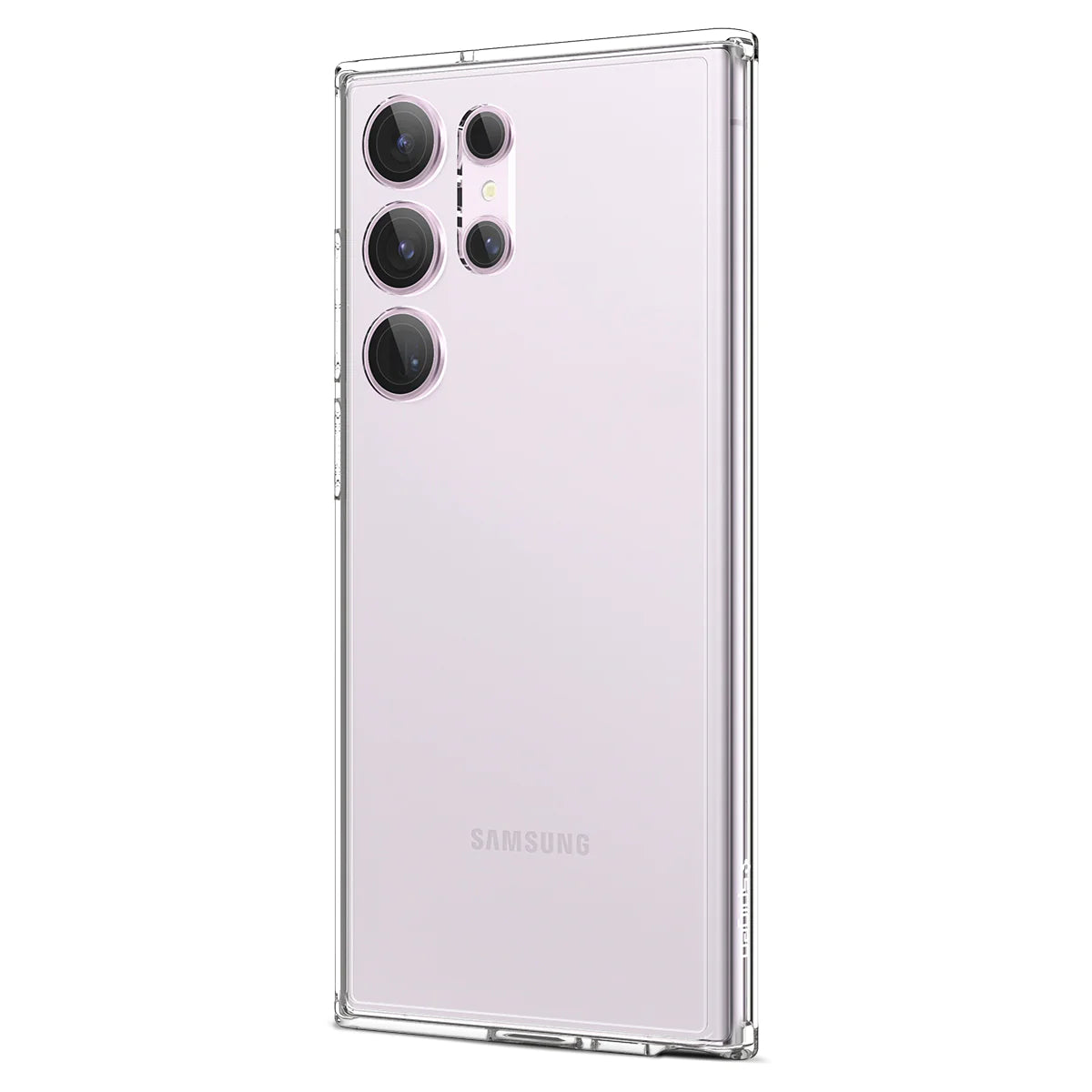 واقي عدسة Spigen EZ Fit Optik Pro لهاتف Samsung Galaxy S23 Ultra