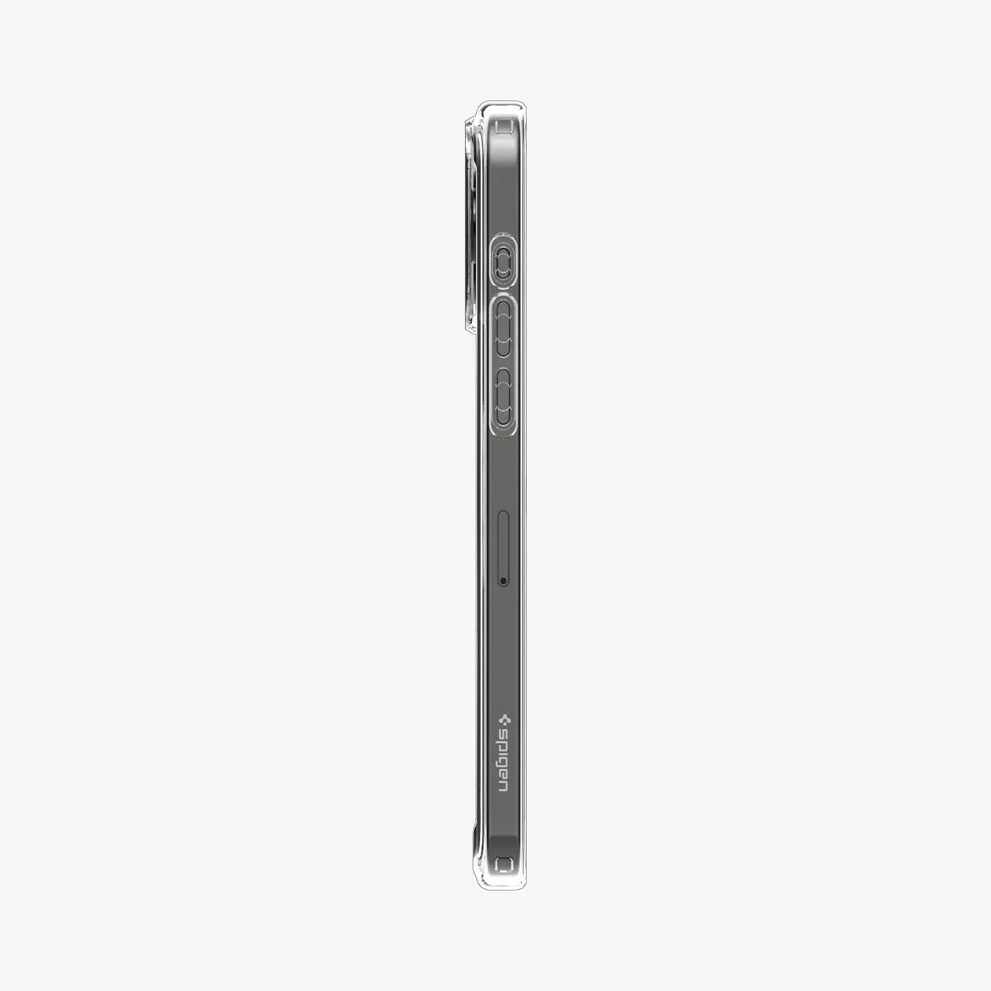 Spigen iPhone 15 Pro Crystal Hybrid (MagFit)