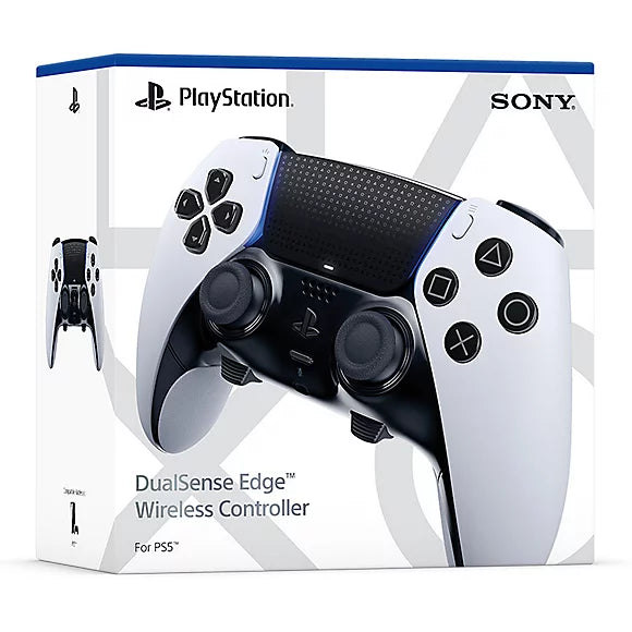وحدة التحكم اللاسلكية Sony DualSense Edge ™