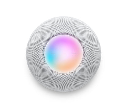 Apple HomePod mini.