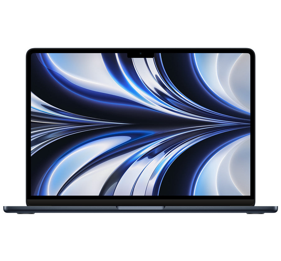MacBook Air مع لوحة مفاتيح M2 Chip الإنجليزية