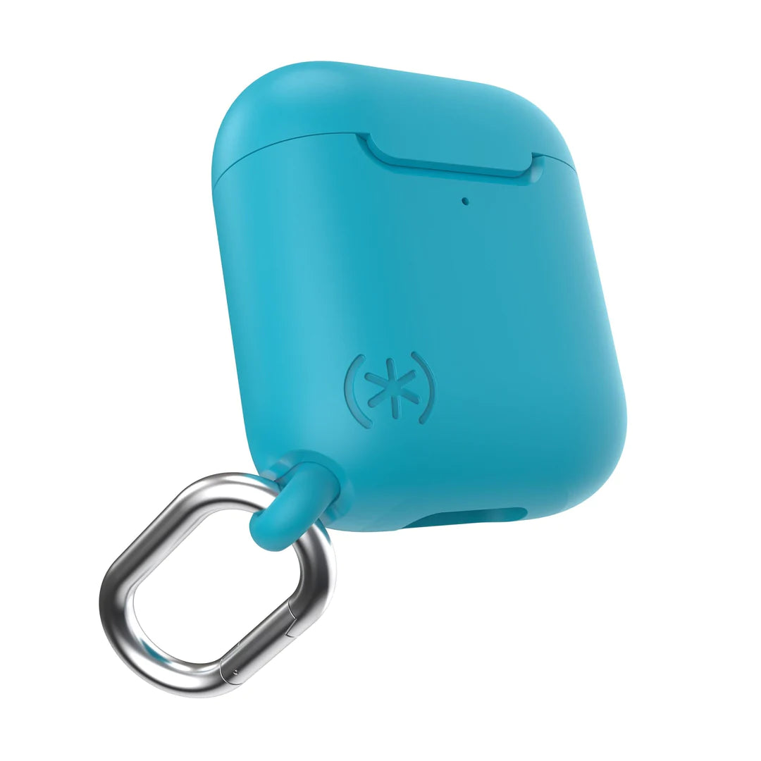 Speck’s Presidio PRO Hard-Shell Case for AirPods ( Gen 1 & 2 ) - Blue